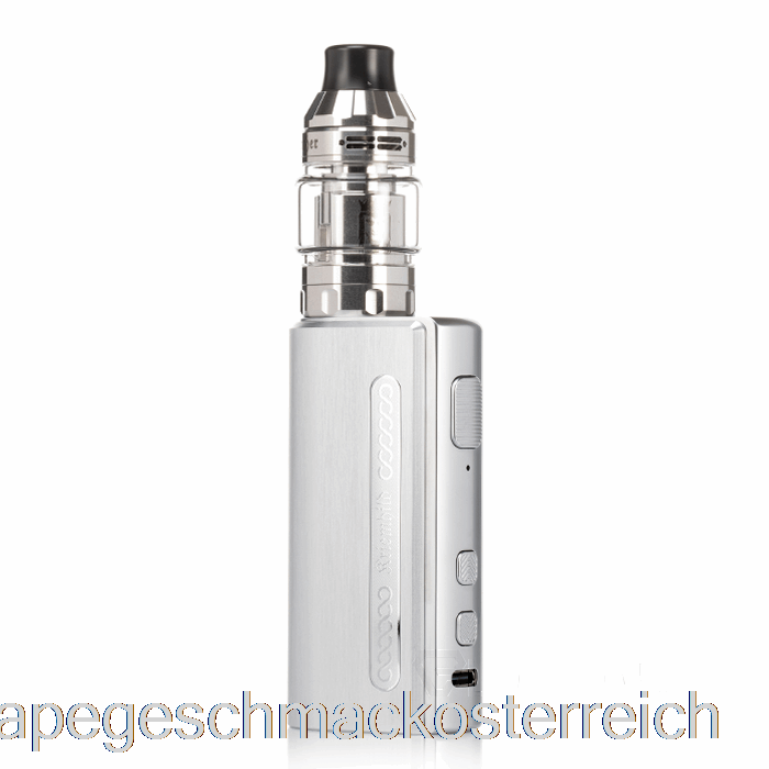 Vapefly Kriemhild 80w Starter Kit [80w] Silber Vape Geschmack